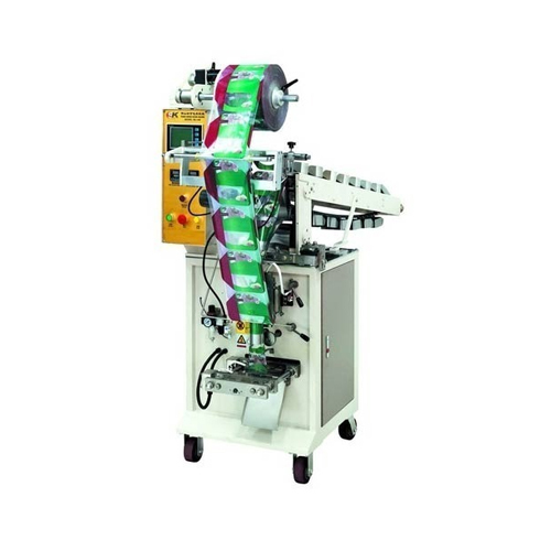 Conveyor Basket Type Chips Packing Machine