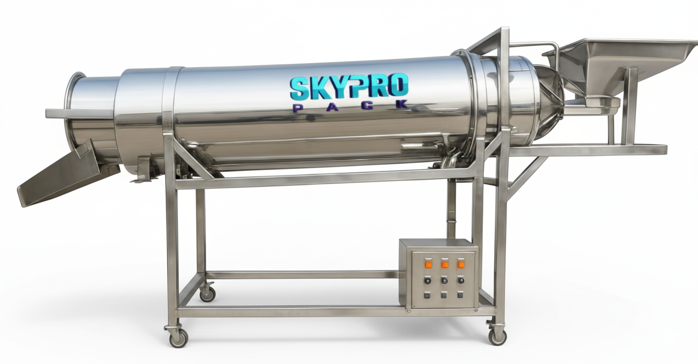 Electric Roaster Machine