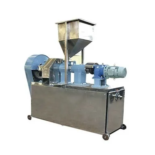 Kukure Extruder Machine