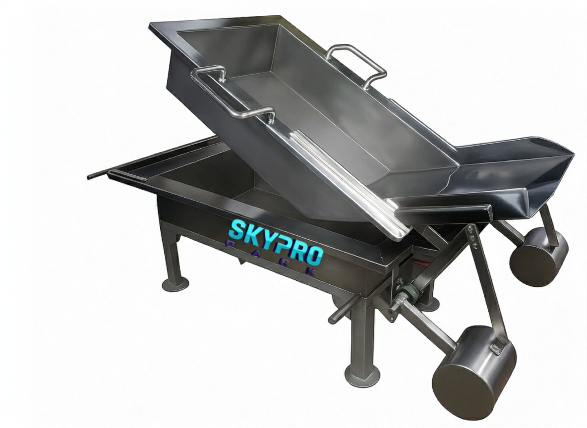 Snacks Fryer Machine