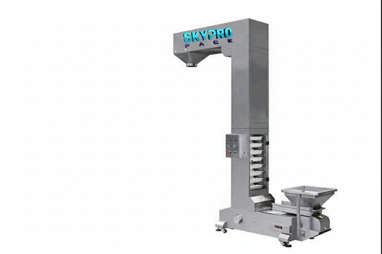 Z Conveyor Machine